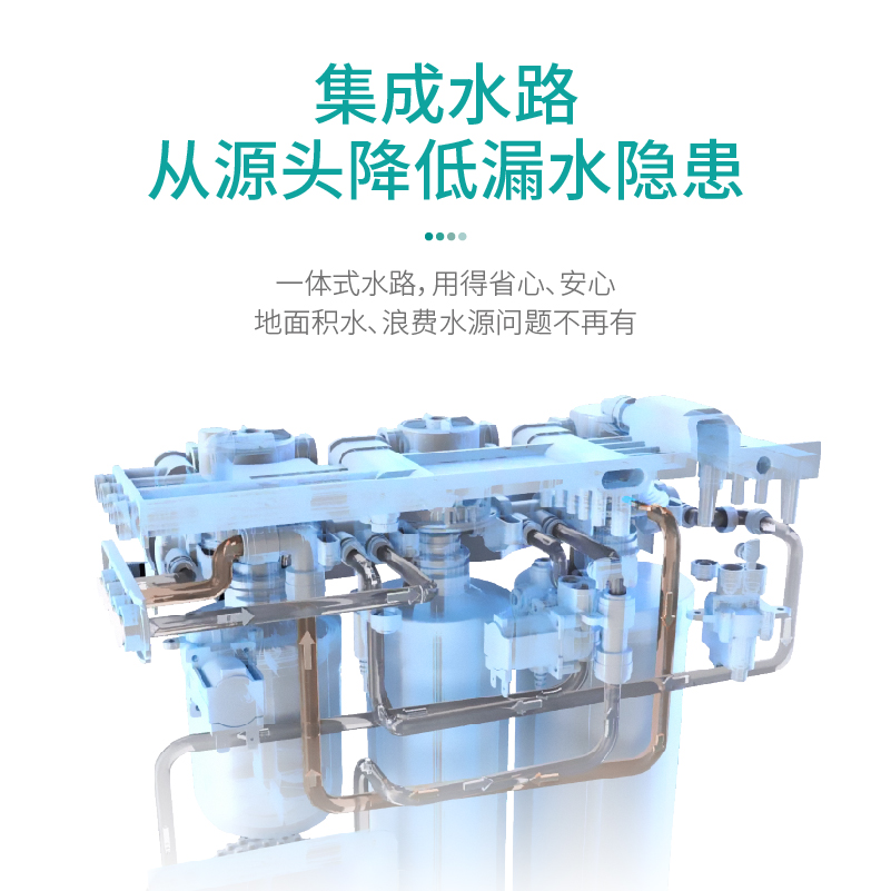 平衡水淨水器(qi)B308 Pro