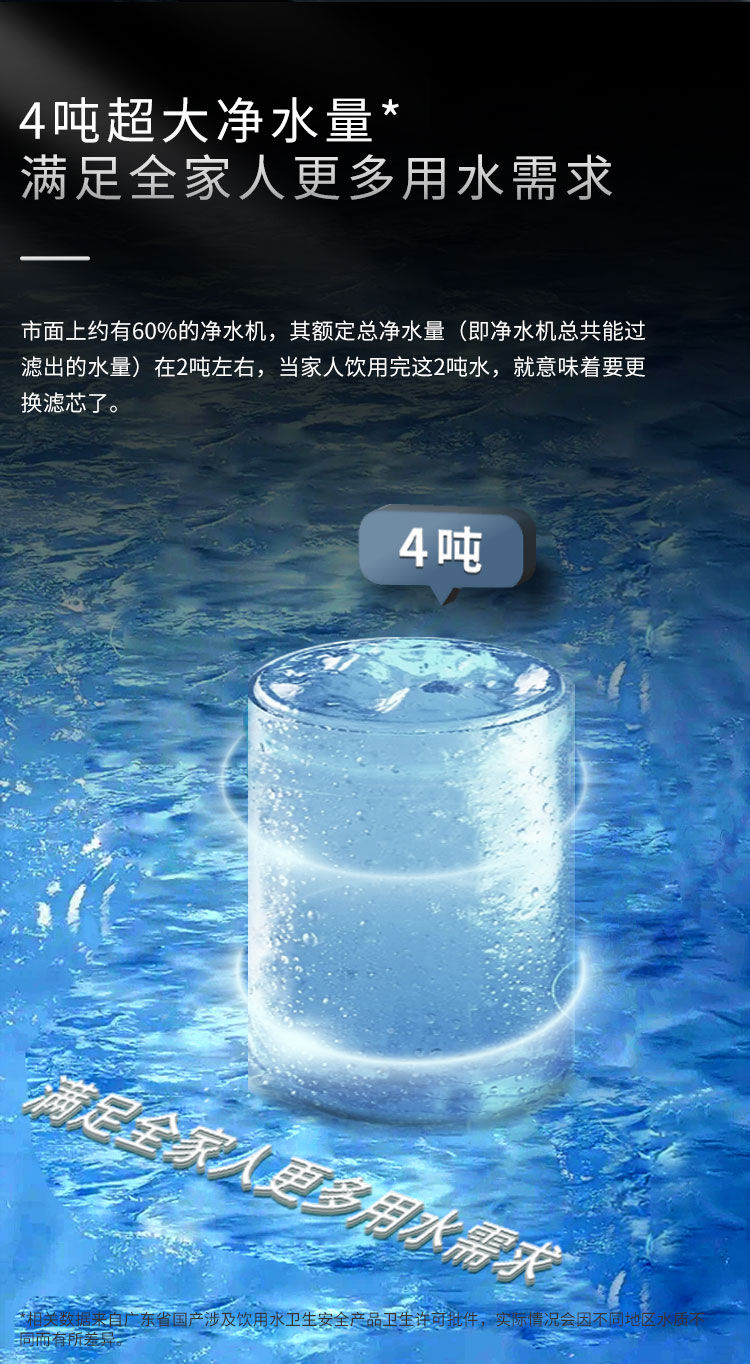 傢(jia)樂事G1012淨水器(qi)（屏顯龍頭版）産(chan)品(pin)介紹